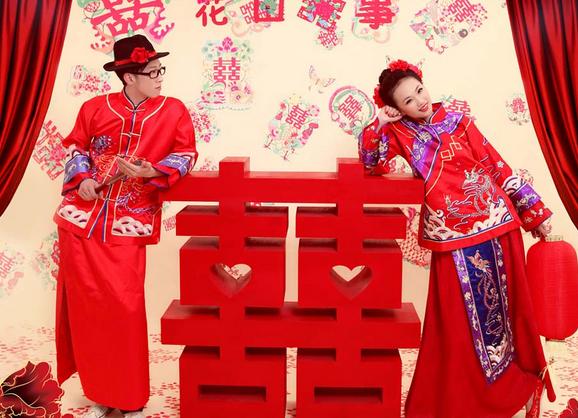 梦到我结婚了周公解梦
